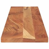  Ploča stola 140x20x3,8 cm Pravokutna Masivna Drvena Akacija | Eponuda.com