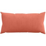  Presvlaka za jastuk 6 pcs HEERLEN Crvena narančasta 40 x 80 cm Slike