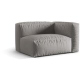 Micadoni Svetlo siv modul za sedežno garnituro (desni kot) Martina – Home | Shoptok.si