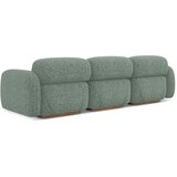 Makamii Svijetlo zelena sofa 270 cm Ailani – | shoptok.hr