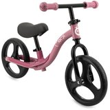 Momi ISOKA balans bicikl sa LED svjetlima, pink Cene