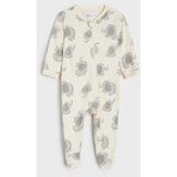 Sinsay Pamučne jednodijelne pidžame za bebe s motivom slonova 2 pack | shoptok.hr
