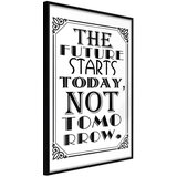  Poster - Future 40x60 Cijene