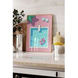 WALLXPERT dekorativna slika u okviru 30 x 40 cm | Eponuda.com