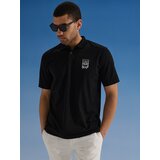 Sinsay Pamučna polo majica s ljetnim printom | shoptok.hr