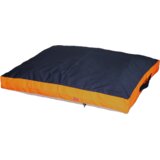 Pet Line Jastuk za pse, 80x60cm, Teget-narandžasti | Eponuda.com