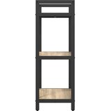  Polica Sonoma hrast 56 x 34 x 96 cm Konstruirano drvo | shoptok.hr