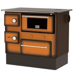 Alfa Plam Šporet na čvrsto gorivo REGULAR-46 R ECO DE LUX 2 ŠT-D braon | Eponuda.com