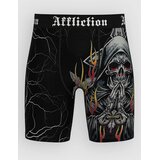 Affliction Phantom Fire Boksarice black Cene