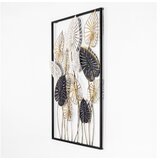 WALLXPERT dekorativni metalni zidni pribor atmi multicolor | ePonuda.com