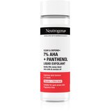 Neutrogena Clear&Defend tečni eksfolijant 125ml Cene