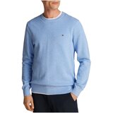 Tommy Hilfiger Puloverji MW0MW36347 Modra Cene
