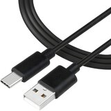 TACTICAL Sinkronizacijski i punjački kabel USB-A/USB-C - Crni KP8483 | Eponuda.ba