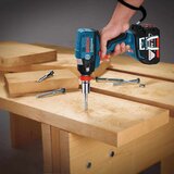 Bosch akumulatorski udarni odvrtač gdx 18 v-ec solo bez baterije i punjača (06019B9102) | ePonuda.com