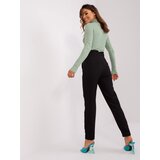 Och Bella Trousers-TW-SP-OB067.41P-black | Shoptok.si