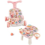 Kikka Boo guralica play & grow 2in1 pink KKB30074 | Eponuda.com
