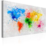  Slika - Expressionism of the World 60x40 | shoptok.hr