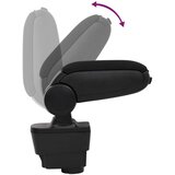  Naslon za ruke za automobil crni 11 x 35 x (32 - 49) cm ABS | shoptok.hr