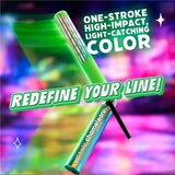 Wet'n wild Chameleon Chrome Liquid Eyeliner holografsko črtalo za oči odtenek Astro Pulse 2.7 ml | Shoptok.si