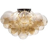  ByRydens 4202610-5503- Plafonsko svetlo GROSS 6xG9/8W/230V dimljeno/braon prečnik 70 cm Cene