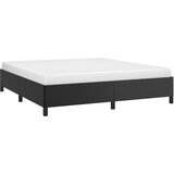  Okvir za krevet crni 160x200 cm od umjetne kože | shoptok.hr