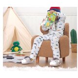Atelier Del Sofa dečija krilna stolica juano teddy brown | ePonuda.com