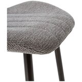 Marckeric Sivi barski stoli v kompletu 2 ks (višina sedeža 65 cm) Muli – | Shoptok.si