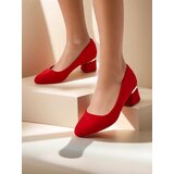 Resti Women's low-heeled pumps Agan Cijene