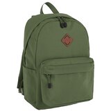 Spirit Ranac za školu X-Series 04 46x32x19cm maslinasto zelena | Eponuda.com