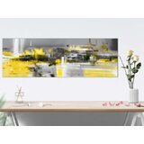  Slika - Yellow Andromeda (1 Part) Narrow 150x50 | shoptok.hr