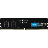 Crucial 8GB DDR5-4800 UDIMM PC5-38400 CL40, 1.1V CT8G48C40U5