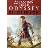 Ubisoft Connect Assassin's Creed: Odyssey (Deluxe Edition) (PC) Uplay Key EMEA | ePonuda.com
