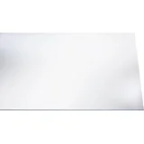 plošča iz polistirola 5 mm gladka prozorna 1000 mm x 1000 mm