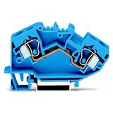 Wago GmbH & Co. KG Prehodna sponka 0,2-10 mmq modra 784-604, (20859170) | Shoptok.si