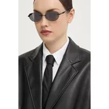 Michael Kors Sončna očala MANCHESTER ženska, črna barva, 0MK1151
