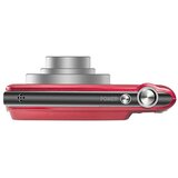 Agfa DC8200 kompaktni digitalni fotoaparat, crvena | shoptok.hr