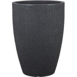 Scheurich cvetlični lonec barceo high ø 39 cm x 54 cm stony black Cene