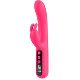 You2Toys Pink Sunset Rabbit Vibrator Cene