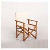 Hanah home Set baštenskih stolova i stolica (3 komada) Krem boja MYR03 | ePonuda.com