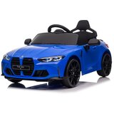  Licencirani auto na akumulator BMW M4 - plavi | shoptok.hr