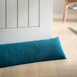 Catherine Lansfield Turkizna zaščita za vrata proti prepihu 20x90 cm Wilson – | Shoptok.si