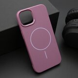 maska jelly magsafe za iphone 14/ ljubičasta