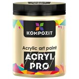  Akrilna boja ACRIL PRO ART Composite 430 ml | 021 ivory Cene