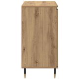  Kreveta Umjetnički hrast 60 x 35 x 70 cm Konstruirano drvo | shoptok.hr