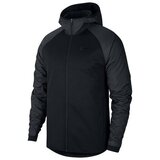 Nike Therma Winterized Basketball Full-zip Crna | shoptok.hr