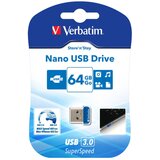 Verbatim USB-Stick Nano USB 3.2 - 64 GB | shoptok.hr