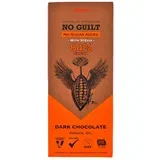 no guilt crna čokolada 84% kakao bez dodatog šećera 80g