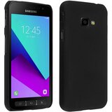 AVIZAR Ovitek za Samsung Galaxy Xcover 4 v črni polikarbonatni barvi, (20526502) | Shoptok.si