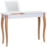 Ragaba Bela toaletna mizica z ogledalom Dressing Table, dolžina 105 cm Cene