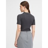 Orsay Dark grey women's short-sleeved t-shirt - Women's | Eponuda.ba